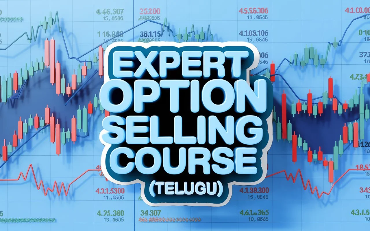 Expert Option Selling Course (Telugu)